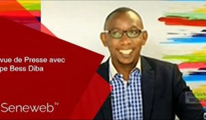 Revue de Presse du 28 Aout 2019 avec Pape Bess Diba