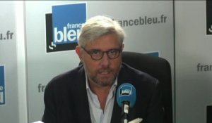 Christophe Decloux, directeur général du Comité régional du tourisme d'Ile-de-France