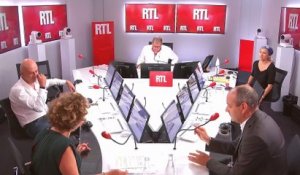 Laurent Berger, invité de RTL du 29 août 2019