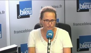 Véronique Tibayrenc, du Comité national contre le bizutage, invitée de France Bleu Paris