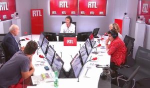Salvini : "On n'est pas loin du style Mussolini", dit Olivier Mazerolle sur RTL