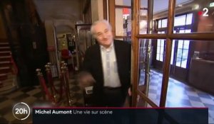 Michel Aumont, le comédien aux six décennies de scène, est décédé