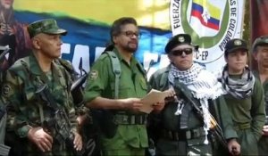 Colombie : la tête des anciens Farc revenus aux armes mise à prix