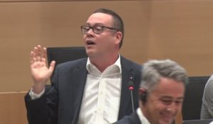 Raoul Hedebouw (PTB) seul à demander un vote sur le choix de Didier Reynders