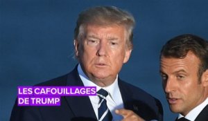 Trump au G7 : Ses moments les plus étranges