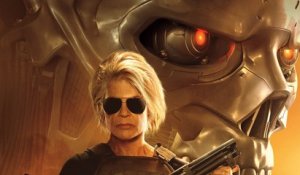 Terminator Dark Fate - Official Trailer 2 (H1080P)