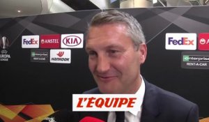 Létang «Ce sont des adversaires de qualité» - Foot - C3 - Rennes