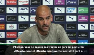 Equipe de France - Guardiola ravi pour Laporte