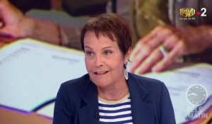 Marie-Dominique Perrin quitte Télématin
