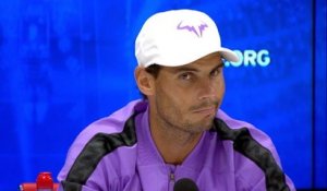 US Open - Nadal : "J'aurai besoin d'être à mon meilleur niveau"