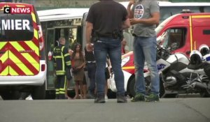 Attaque à l'arme blanche à Villeurbanne : un mort et huit blessés dont trois grièvement