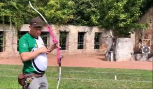 Sarreguemines : 78 archers au jardin des Faïenciers