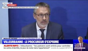 Attaque de Villeurbanne: le procureur annonce que le pronostic vital "n'est plus engagé" pour les blessés