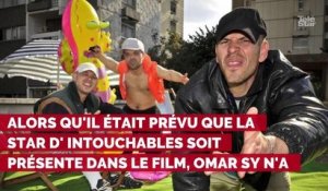 Les Kaïras : pourquoi Omar Sy n'a pas pu apparaître dans le film ?
