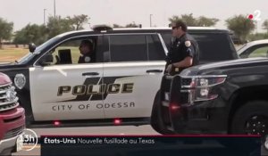 États-Unis : une nouvelle fusillade au Texas fait cinq morts