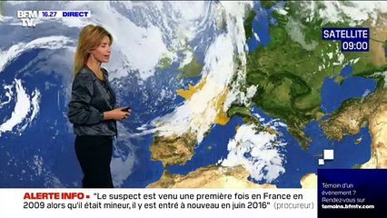 La Meteo Pour Ce Lundi 2 Septembre 2019