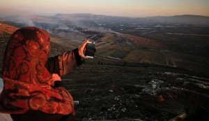 La tension monte à la frontière entre Israël et le Liban