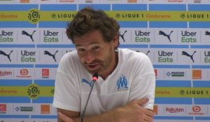 4e j. - Villas-Boas : "L'ambiance était incroyable"