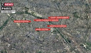 Plomb de Notre-Dame : rentrée reportée dans cinq écoles du diocèse de Paris