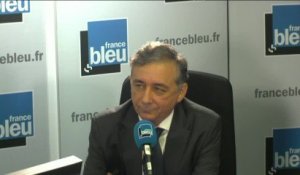 Gilles Pécout recteur de la région académique Ile-de-France, invité de France Bleu Paris