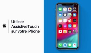 Utiliser AssistiveTouch sur votre iPhone – Assistance Apple