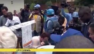RDC : Ebola au menu de la visite de Guterres