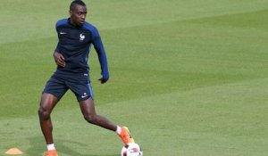 Equipe de France : Didier Deschamps ironise sur Blaise Matuidi