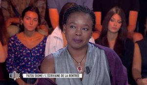 Fatou Diome : l'écrivaine de la rentrée - CANAL+
