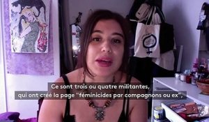 Comment le collectif "féminicides par compagnons ou ex" tient le décompte des féminicides en France pour interpeller la société