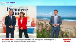 La météo pour ce mardi 3 septembre 2019