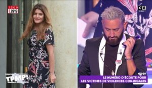 Grenelle des violences conjugales : Marlène Schiappa fait passer un message en direct