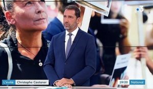 Féminicide de Cagnes-sur-Mer : "C'est un échec de ne pas avoir pu protéger cette femme", reconnaît Christophe Castaner