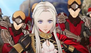 FIRE EMBLEM THREE HOUSES Bande Annonce de Gameplay