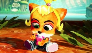 CRASH TEAM RACING NITRO FUELED "Back N. Time Grand Prix" Bande Annonce