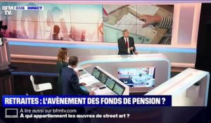 Retraites: l'avènement des fonds de pensions ? - 04/09