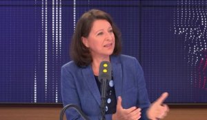Municipales à Paris : "Je regrette à titre personnel qu’on arrive en ordre dispersé à la candidature de la mairie de Paris", affirme Agnès Buzyn