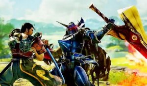 SOULCALIBUR VI "Passe de Saison 2" Bande Annonce de Gameplay