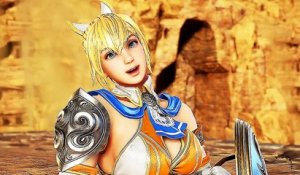 SOULCALIBUR VI "Cassandra" Bande Annonce de Gameplay