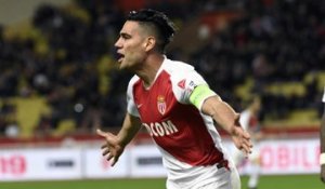Transferts : Radamel Falcao quitte Monaco pour Galatasaray, son bilan en chiffres