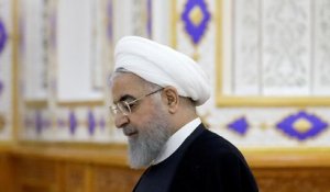 Iran : Hassan Rohani accorde un nouveau délai de deux mois pour négocier
