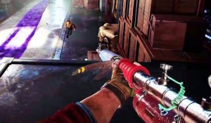 DYING LIGHT 2 Démo de Gameplay