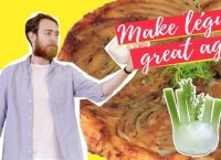 Jules tente de faire aimer le légume le plus détesté ! Recette de tarte tatin de fenouil - 750g