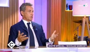 Nicolas Sarkozy évoque sa séparation avec son ex-femme, Cécilia Attias : "Ça a été tellement médiatisé, tellement au coeur du débat" - VIDEO