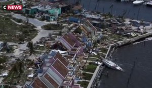 Ouragan Dorian : le bilan s'alourdit à 20 morts