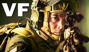 OPERATION RED SEA Bande Annonce VF
