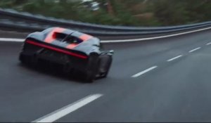 En frôlant les 500km/h, la Bugatti Chiron a battu le record mondial de vitesse.