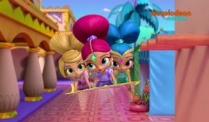 Shimmer & Shine | Réelles Aquarelles | NICKELODEON JUNIOR