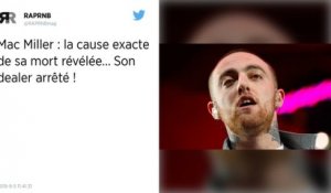 Le dealer qui avait vendu du fentanyl à Mac Miller avant sa mort arrêté