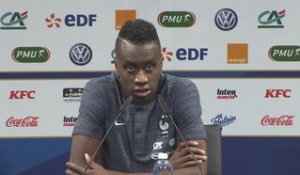 Racisme - Matuidi : "Ces gens-là n'ont pas leur place dans un stade"