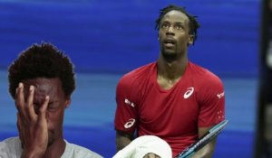 Les rendez-vous manqués de Monfils en Grand Chelem